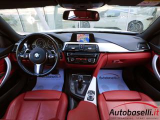 BMW 420 usata, con Start/Stop Automatico