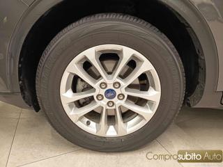FORD Kuga usata, con Sedile posteriore sdoppiato