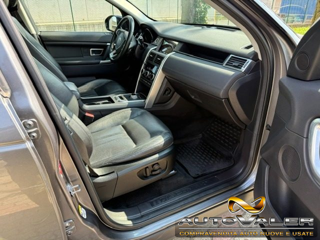 LAND ROVER Discovery Sport usata, con Cerchi in lega