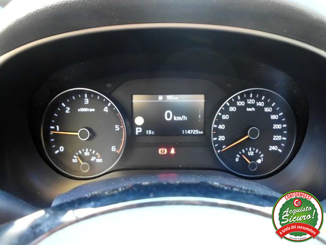 KIA Sportage usata, con Lettore CD
