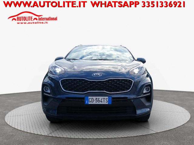 KIA Sportage usata, con Cerchi in lega