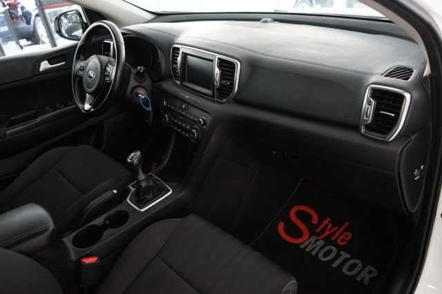 KIA Sportage usata, con Chiusura centralizzata