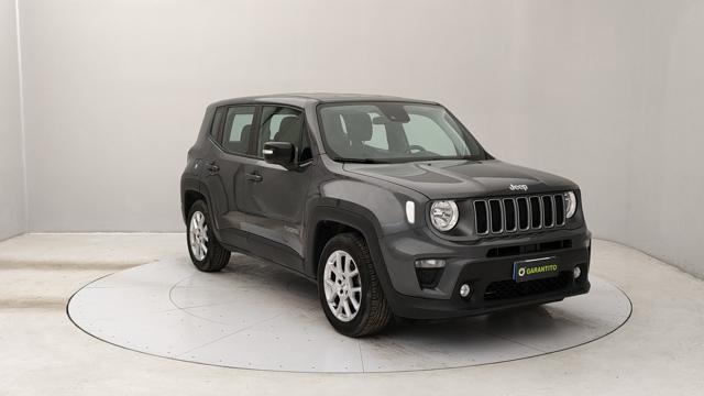 JEEP Renegade usata, con Boardcomputer