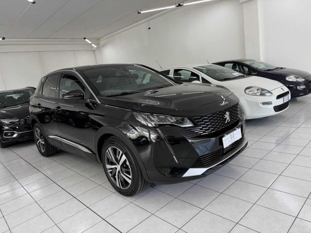 PEUGEOT 3008 usata, con Sistema di navigazione
