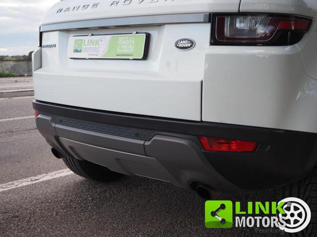LAND ROVER Range Rover Evoque usata, con Bluetooth