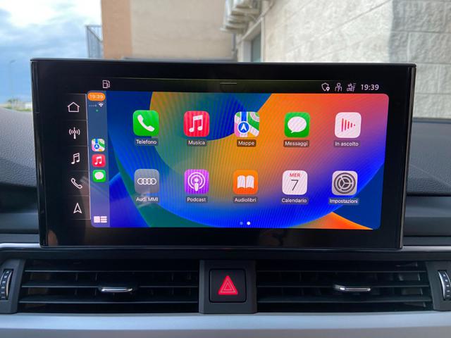 AUDI A5 usata, con Immobilizzatore elettronico
