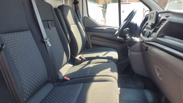 FORD Transit Custom usata, con Fendinebbia