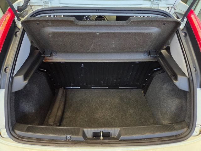 FIAT Punto usata, con Chiusura centralizzata