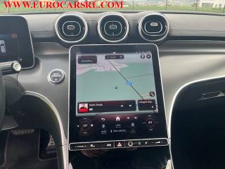 MERCEDES-BENZ C 300 usata, con Sistema di navigazione