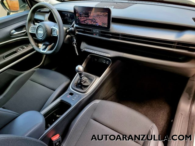 JEEP Avenger usata, con Controllo automatico clima