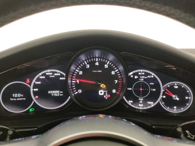 PORSCHE Panamera usata, con Fendinebbia