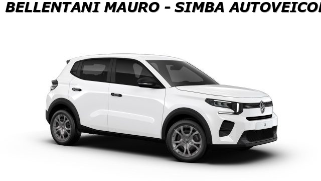 CITROEN C3 usata, con Airbag Passeggero