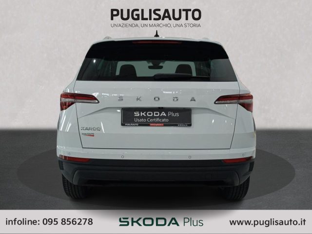 SKODA Karoq usata, con Climatizzatore
