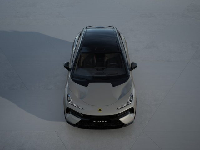 LOTUS Eletre usata, con Controllo trazione