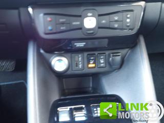 NISSAN Leaf usata, con Bluetooth