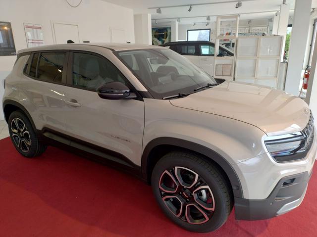 JEEP Avenger usata, con Airbag