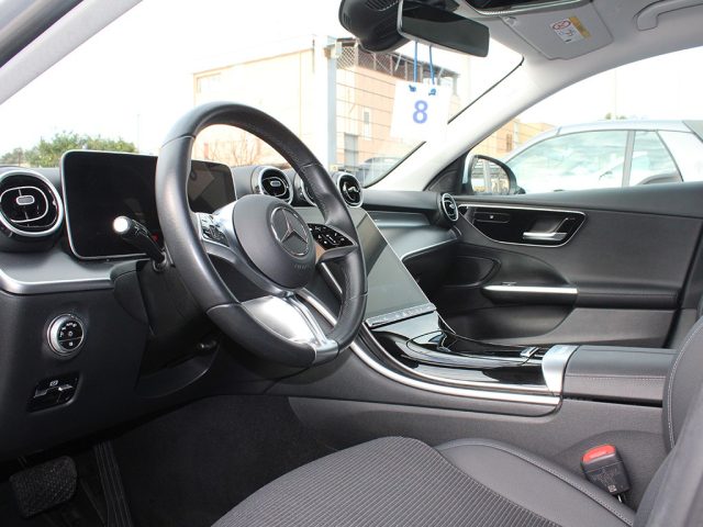 MERCEDES-BENZ C 200 usata, con Climatizzatore