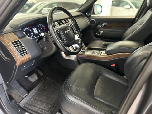 LAND ROVER Range Rover usata, con Controllo trazione