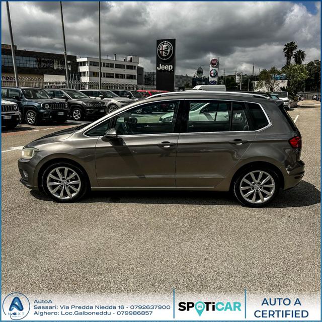 VOLKSWAGEN Golf Sportsvan usata, con Chiusura centralizzata