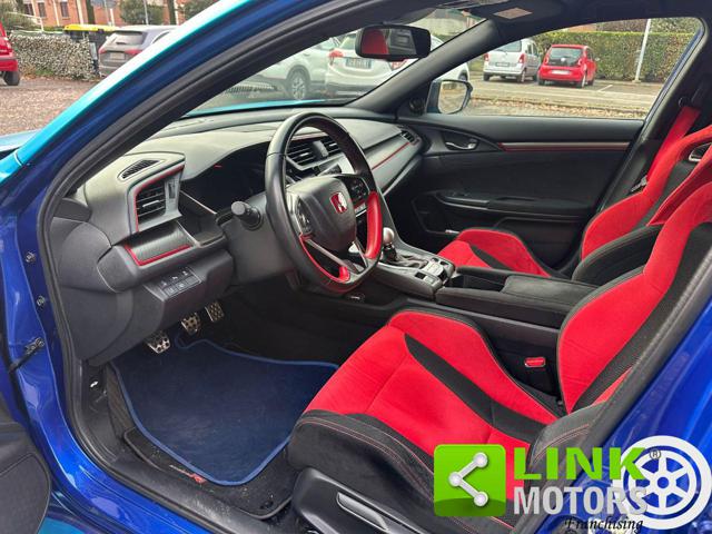 HONDA Civic usata, con ESP