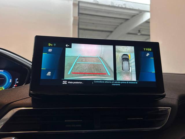 PEUGEOT 3008 usata, con USB