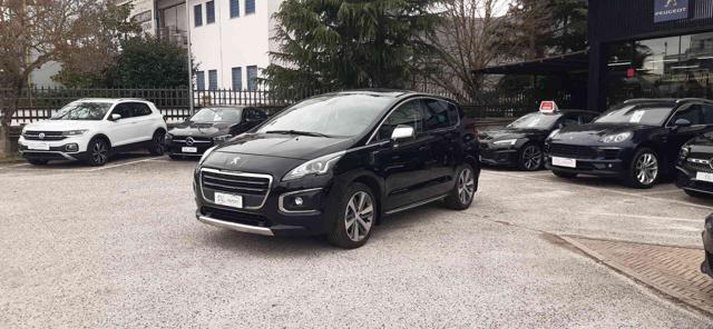 PEUGEOT 3008 usata, con Airbag laterali