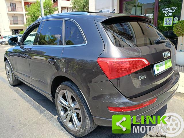 AUDI Q5 usata, con Fari Xenon