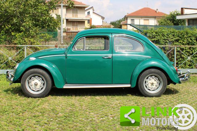 VOLKSWAGEN Maggiolino usata, con Ruota di riserva