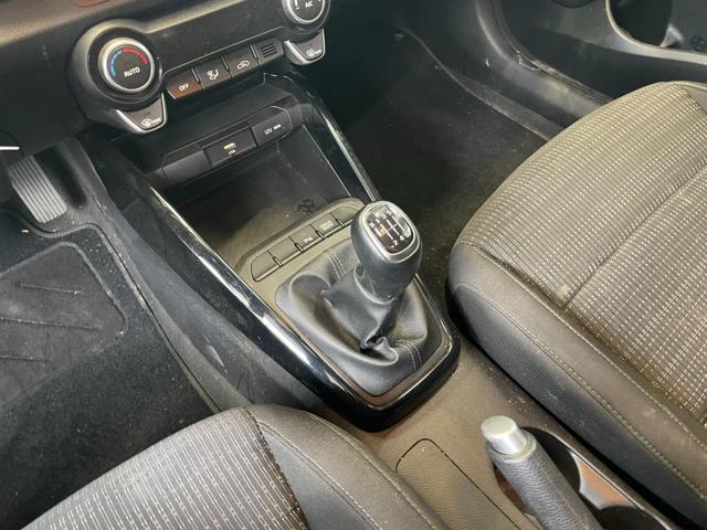 KIA Stonic usata, con Servosterzo