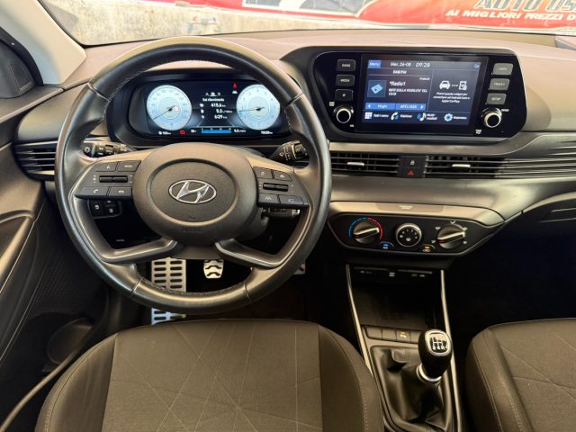 HYUNDAI Bayon usata, con ESP