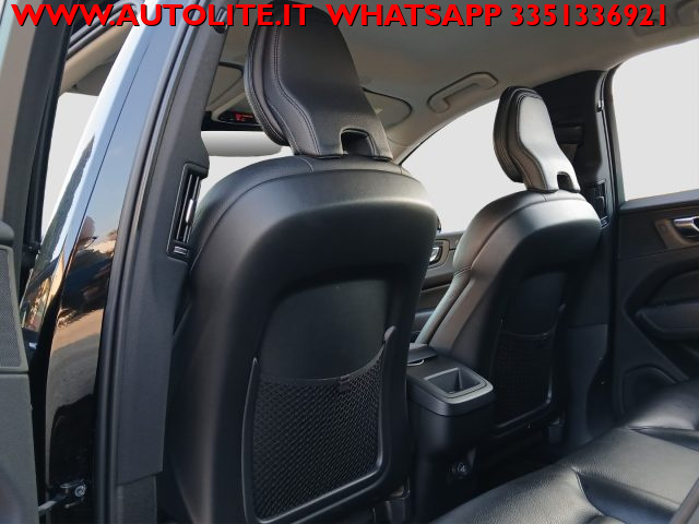 VOLVO XC60 usata, con Volante multifunzione