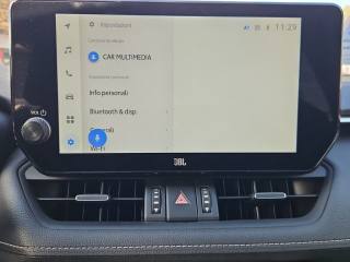 TOYOTA RAV 4 usata, con Bracciolo