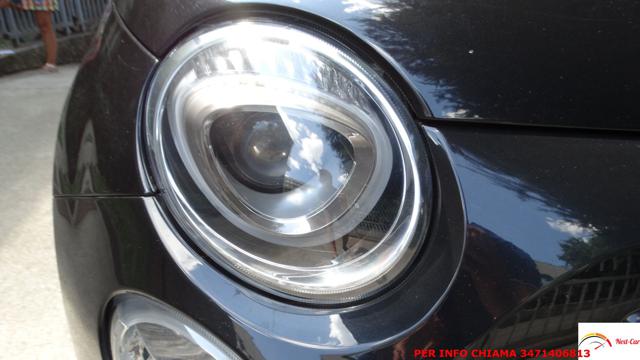 FIAT 500 usata, con Specchietti laterali elettrici