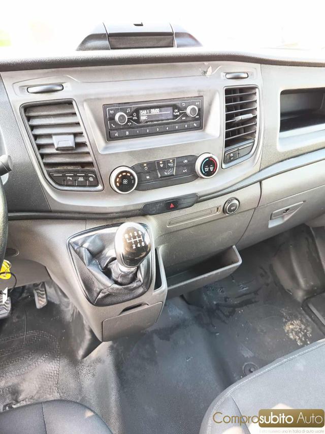 FORD Transit usata, con Specchietti laterali elettrici