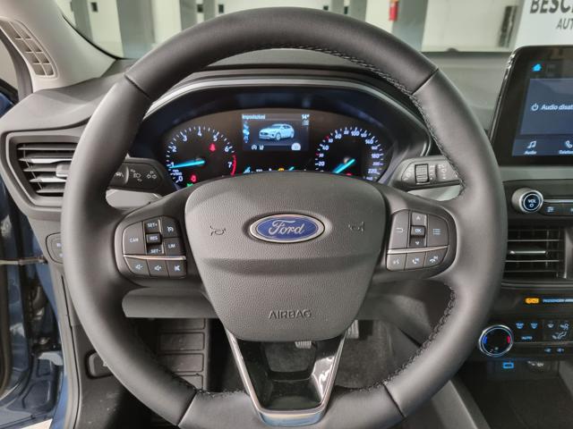 FORD Focus usata, con Controllo trazione