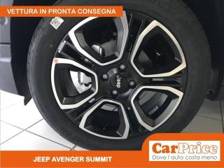 JEEP Avenger usata, con Fari LED