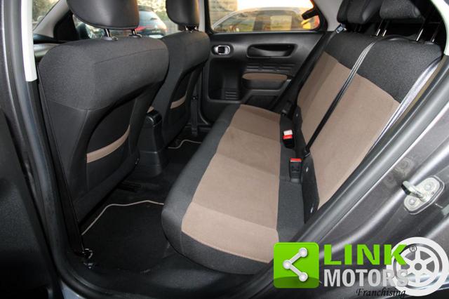 CITROEN C4 Cactus usata, con Fendinebbia