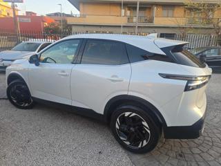 NISSAN Qashqai usata, con Antifurto