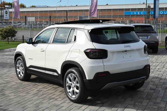 JEEP Avenger usata, con Boardcomputer