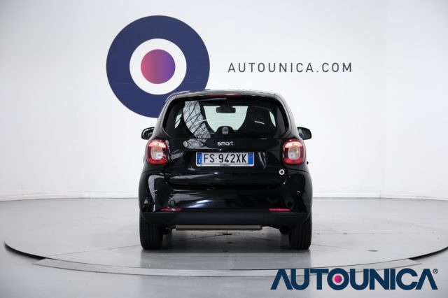 SMART ForTwo usata, con Servosterzo