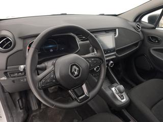 RENAULT ZOE usata, con Controllo automatico clima