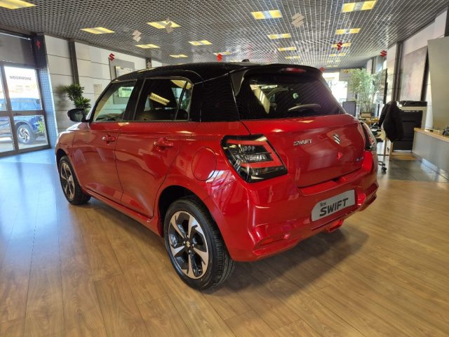 SUZUKI Swift usata, con Airbag laterali