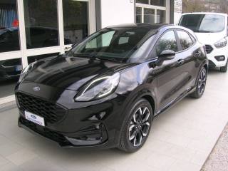 FORD Puma usata, con Airbag laterali
