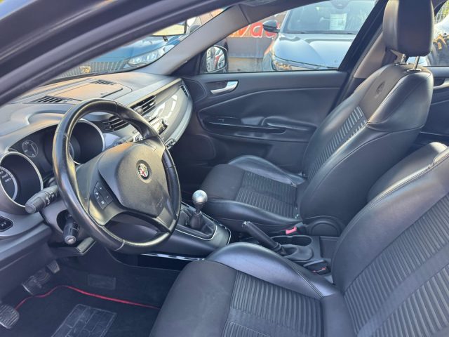 ALFA ROMEO Giulietta usata, con Chiusura centralizzata