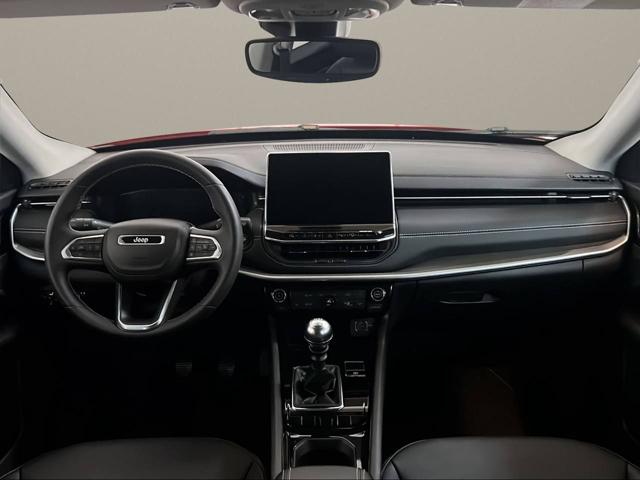JEEP Compass usata, con ESP