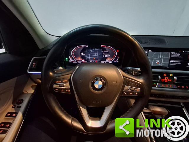 BMW 320 usata, con Alzacristalli elettrici