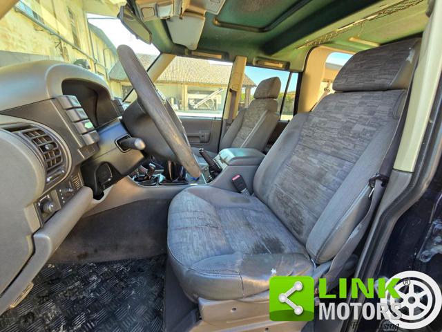 LAND ROVER Discovery usata, con Chiusura centralizzata