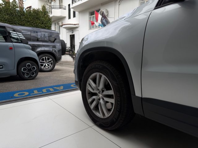 VOLKSWAGEN Tiguan usata, con Servosterzo