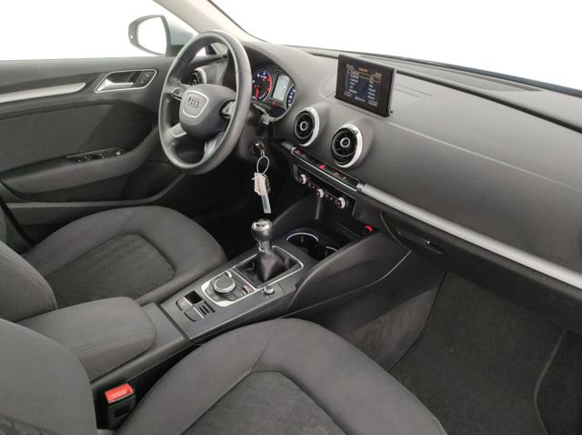 AUDI A3 usata, con Luci diurne LED