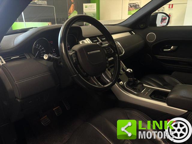 LAND ROVER Range Rover Evoque usata, con Cerchi in lega